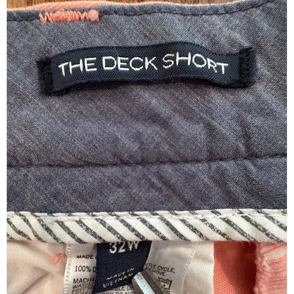 Nautica Deck Short - Boating Golf Size 32 8